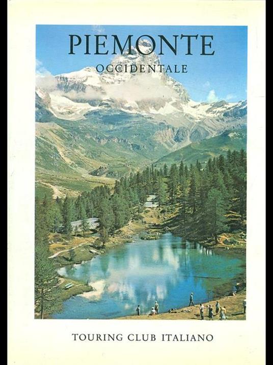 Piemonte occidentale - copertina