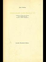 dialoghi con Paolo VI