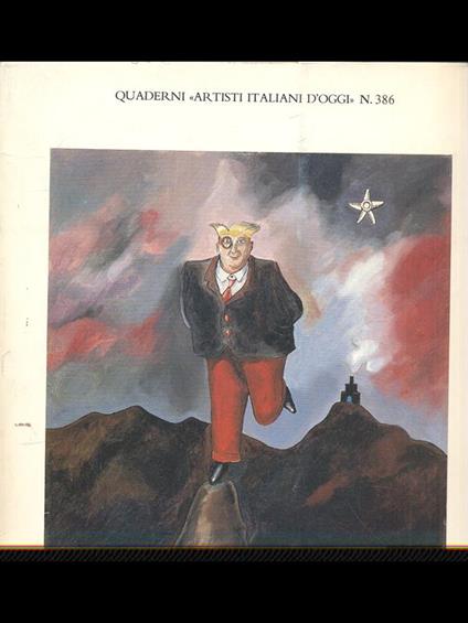 Rodolfo Bersaglia - copertina