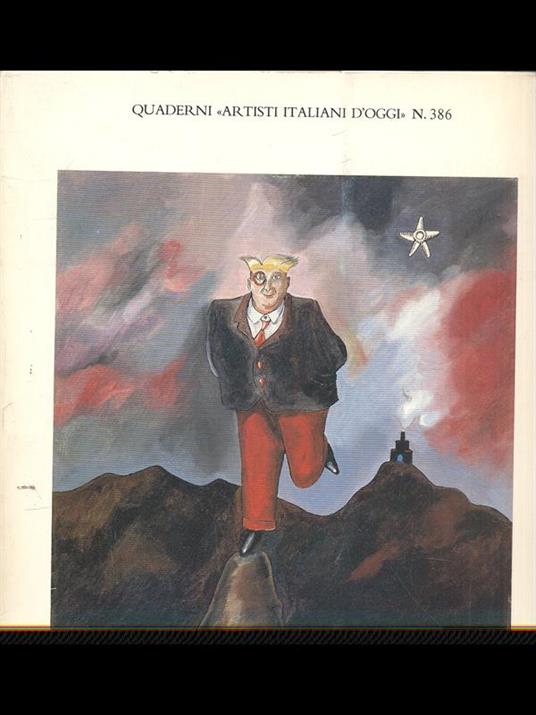 Rodolfo Bersaglia - copertina
