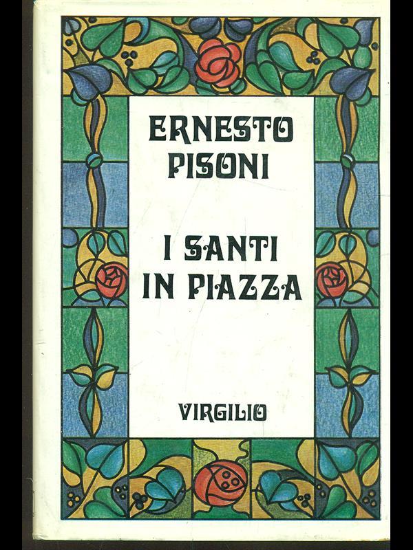 I santi in piazza