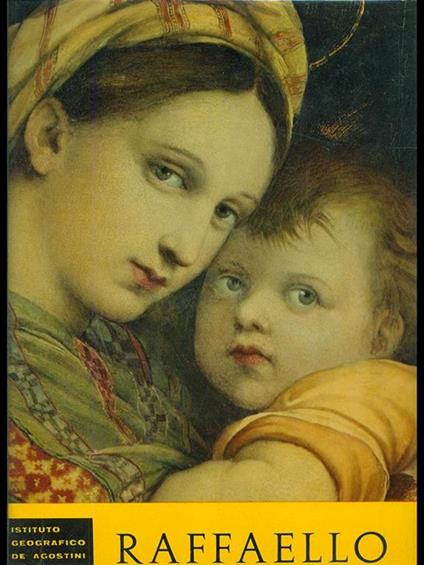 Raffaello - Emma Micheletti - copertina