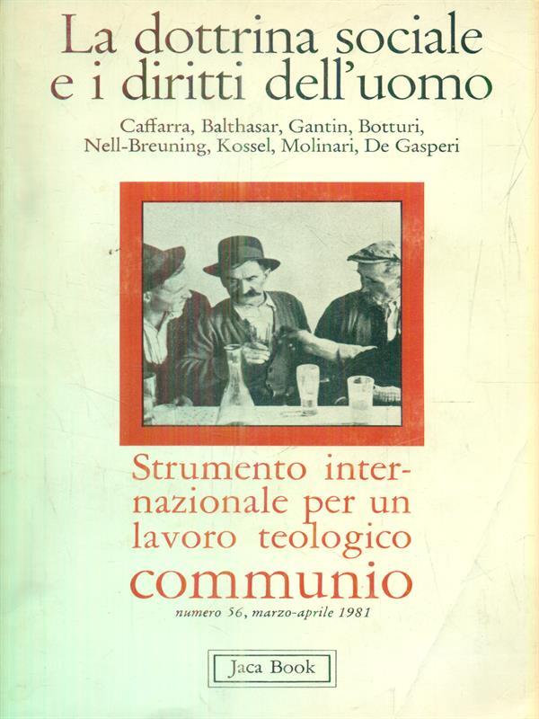 Communio. La storia della chiesa