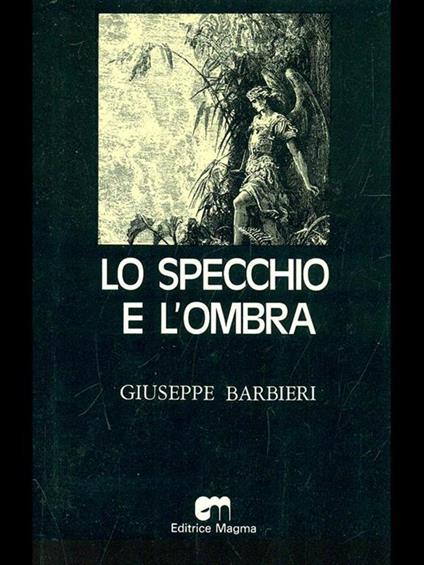 Lo specchio e l'ombra - copertina