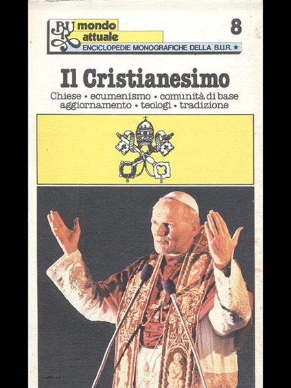 Il Cristianesimo - copertina