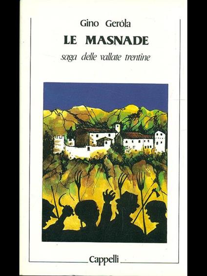 Le masnade - copertina