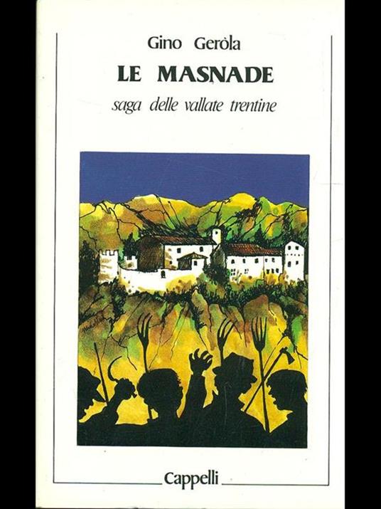 Le masnade - copertina