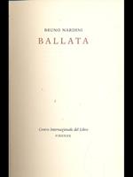 Ballata