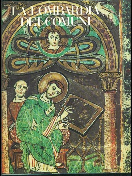 La Lombardia dei comuni - copertina