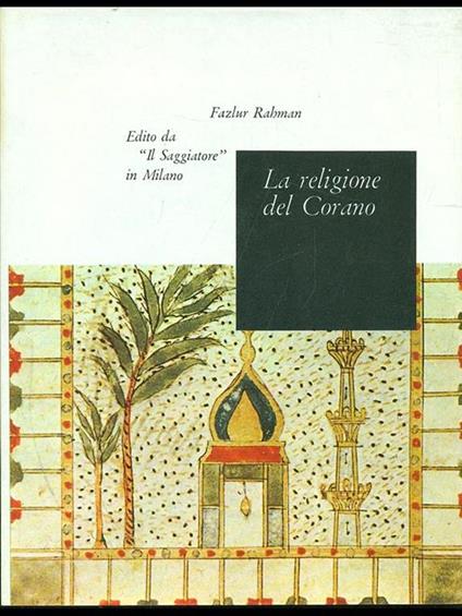 La religione del Corano - copertina