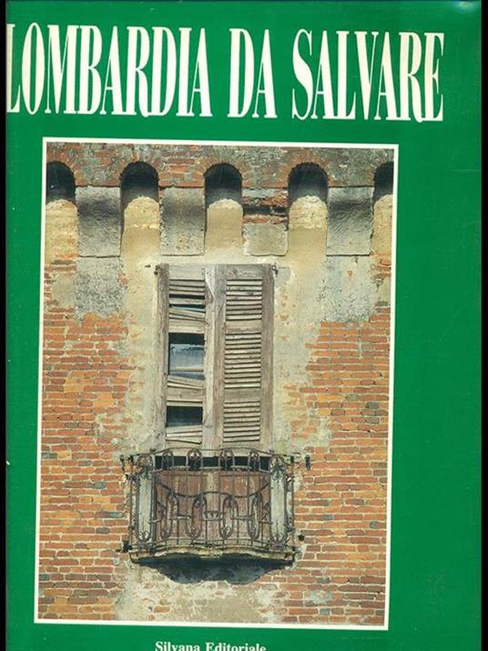 Lombardia da salvare - copertina