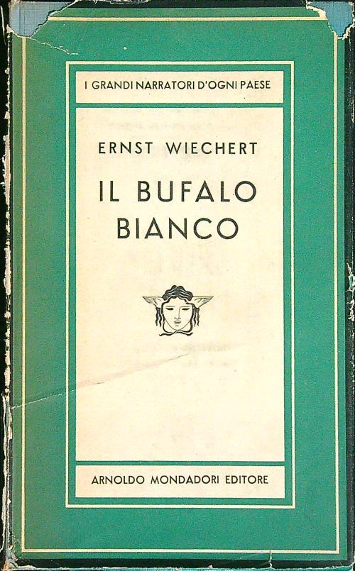 Il bufalo bianco