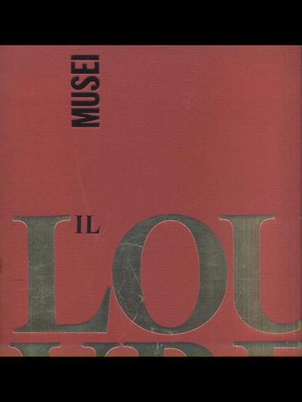 Musei. Il Louvre - copertina