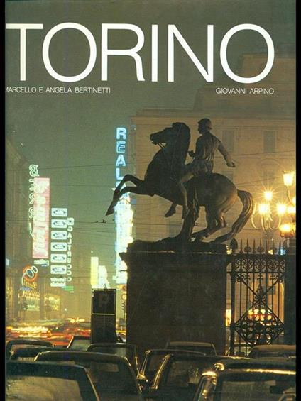 Torino - copertina