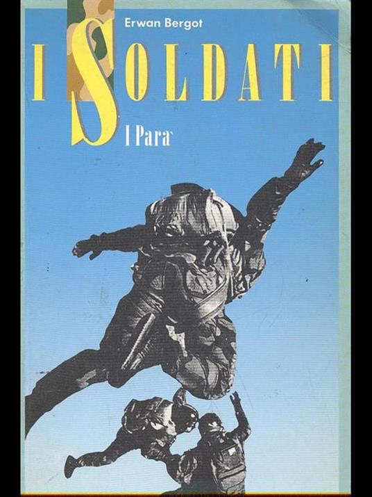 I Soldati. I Parà - copertina