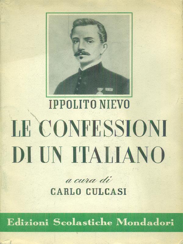 Le confessioni di un italiano