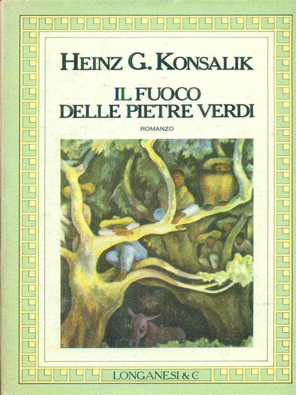 Il fuoco delle pietre verdi