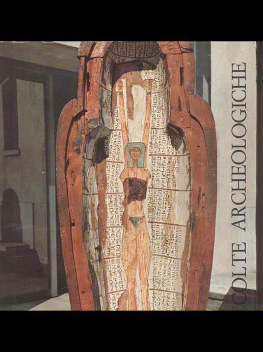 Raccolte Archeologiche - copertina