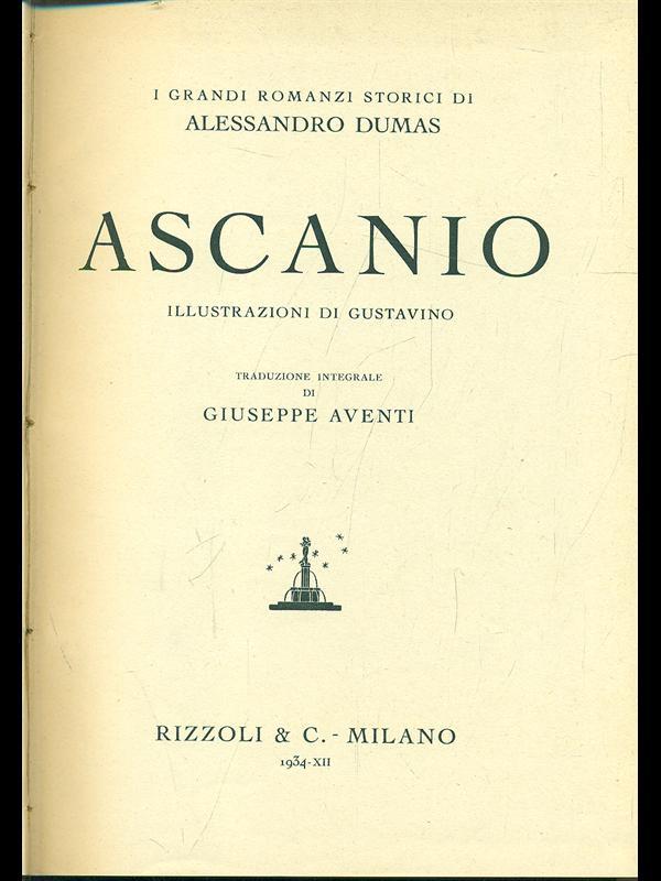 Ascanio