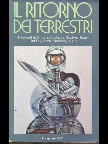 Il ritorno dei terrestri - copertina