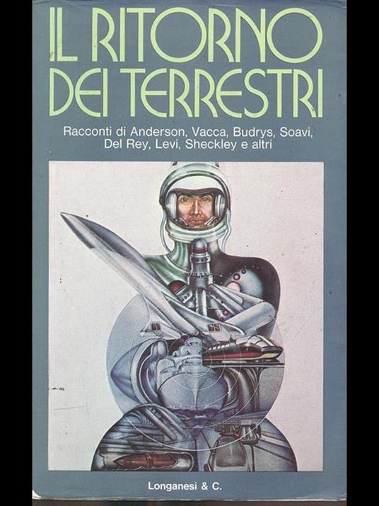 Il ritorno dei terrestri - copertina