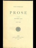 Prose Vol. 1