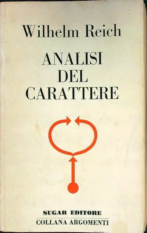 Analisi del carattere