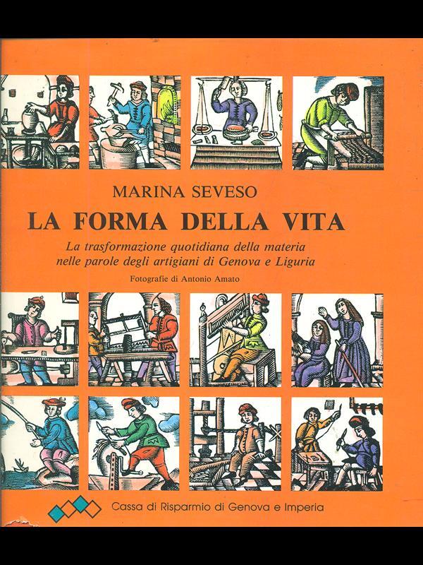 La forma della vita
