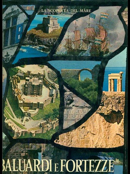 Baluardi e fortezze - copertina