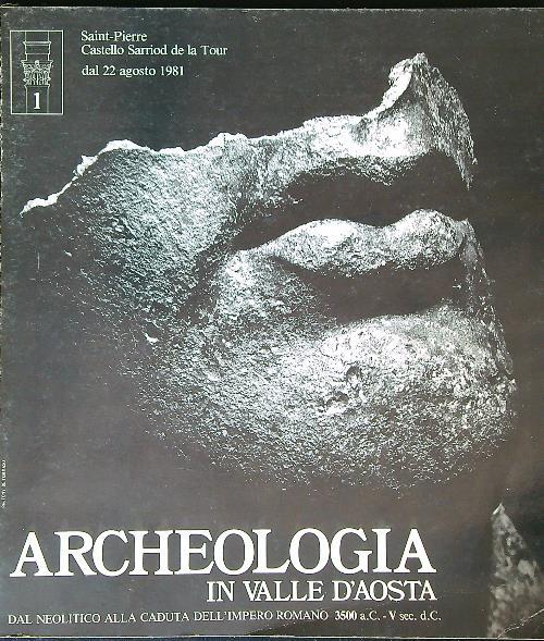 Archeologia in Valle d'Aosta