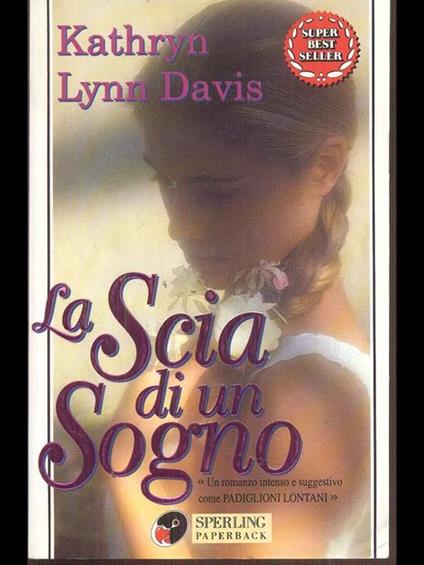 La scia di un sogno - copertina