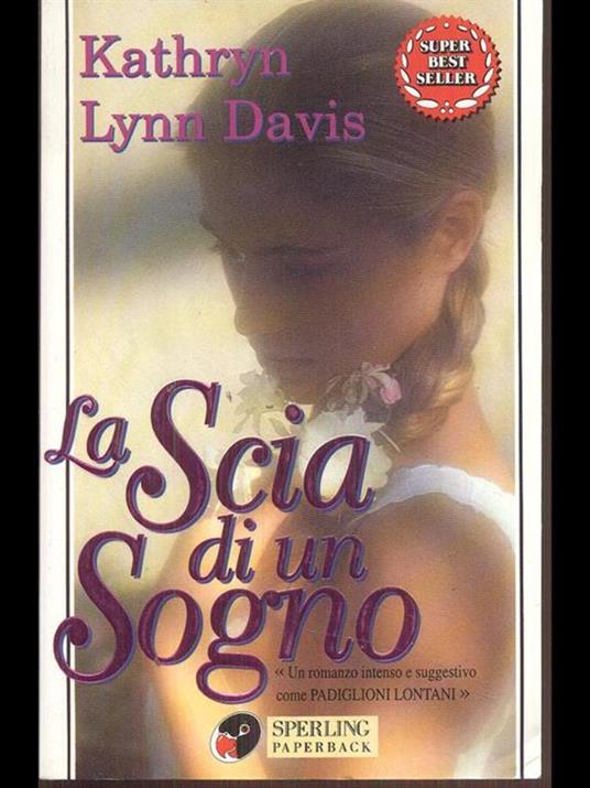 La scia di un sogno - copertina