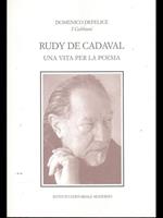 Rudy de Cadaval. Una vitaper la poesia
