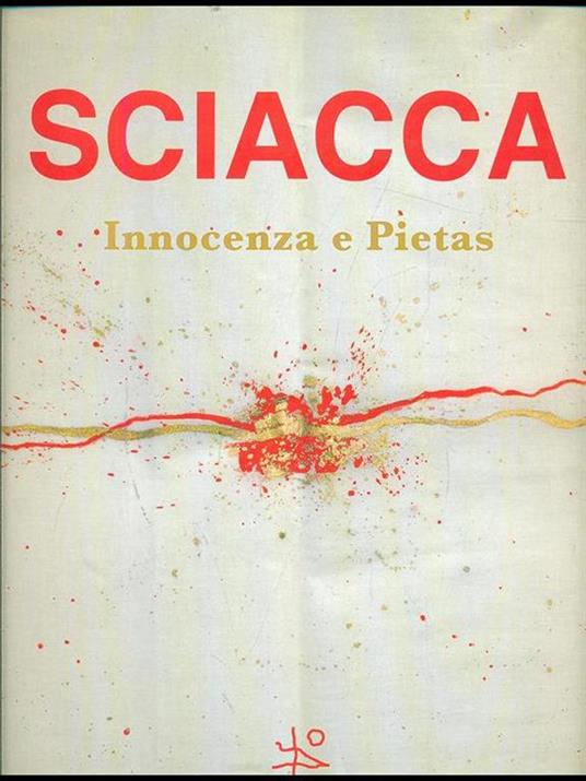 Sciacca. Innocenza e pietas - copertina