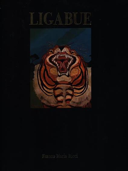 Ligabue - Marzio Dall'Acqua - copertina