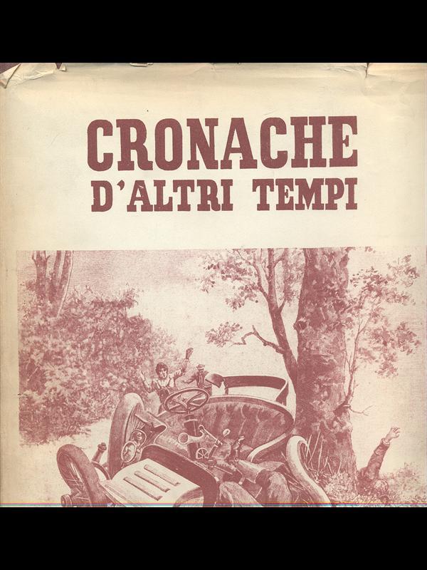Cronache d'altri tempi. anno 1963
