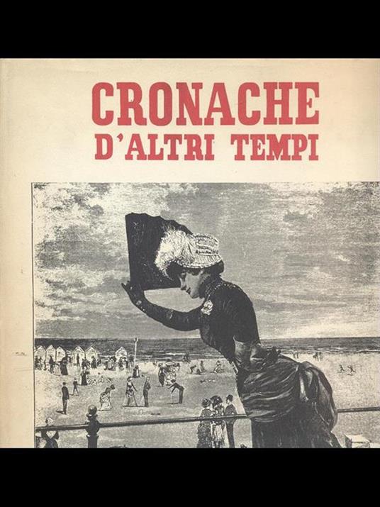 Cronache d'altri tempi. anno 1965 - copertina
