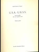U.S.A.-U.R.S.S. Vol. 5
