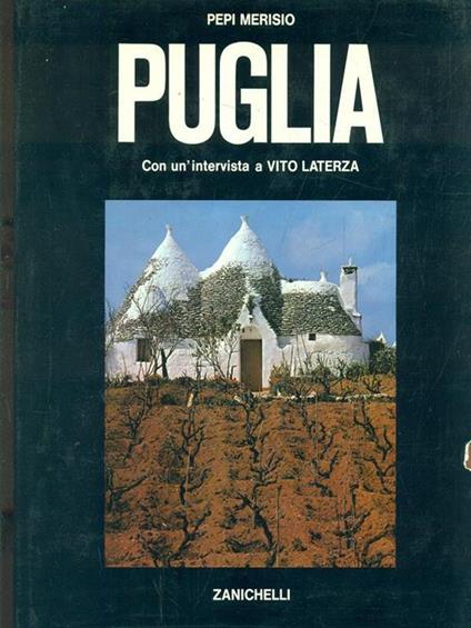 Puglia - Pepi Merisio - copertina
