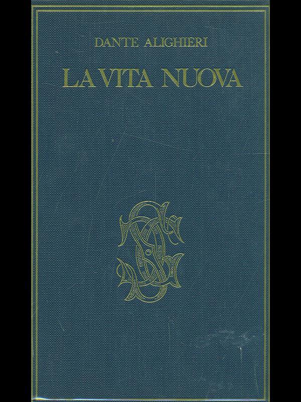 La vita nuova
