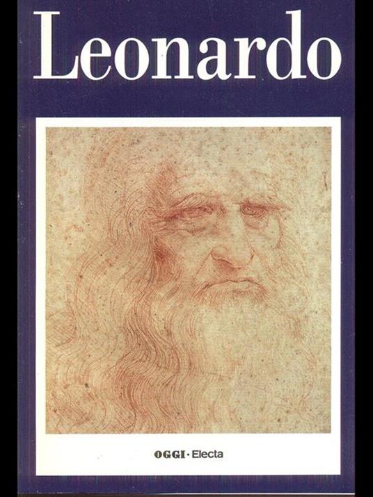 Leonardo - copertina