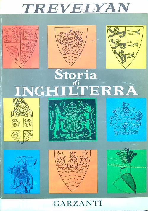Storia di Inghilterra