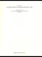 Xi edizione Internazionale dell'antiquariato 1992