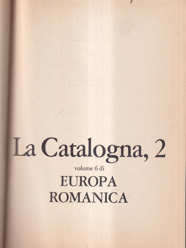La Catalogna 2