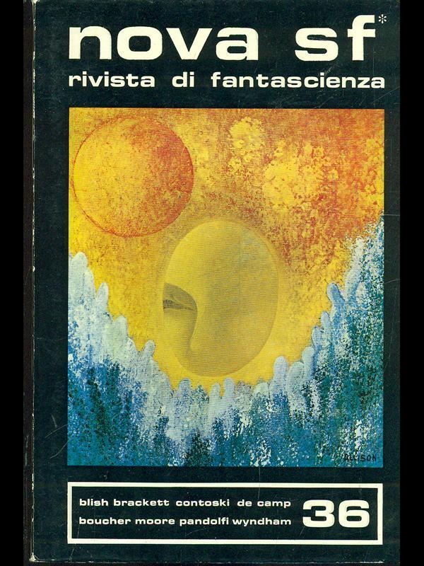 Nova SF. Rivista di fantascienza