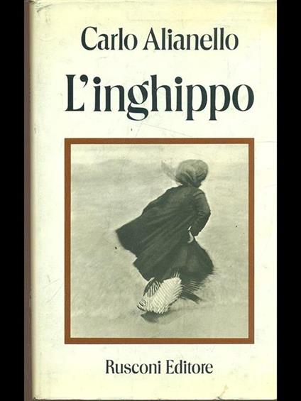 L' inghippo - Carlo Alianello - copertina
