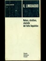 Il linguaggio
