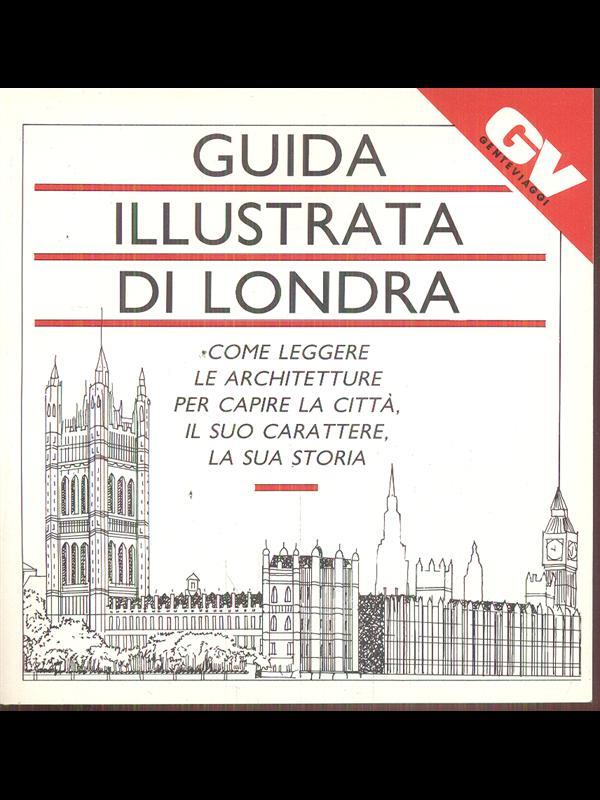 Guida illustrata di Londra