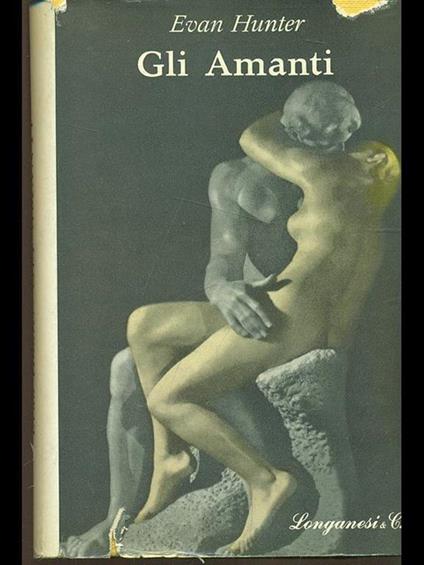 Gli amanti - Evan Hunter - copertina