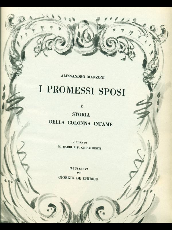 I Promessi sposi